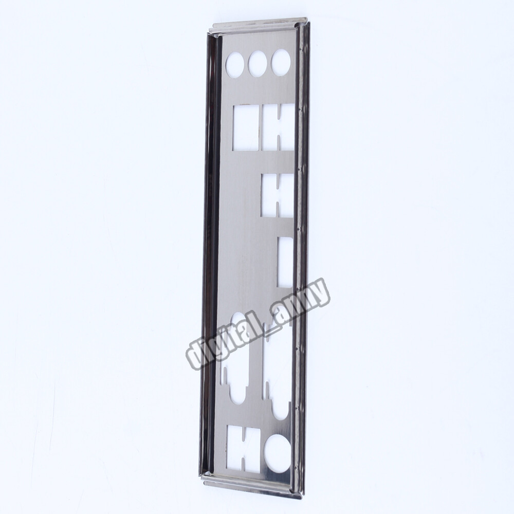 OEM I/O Shield For GIGABYTE GA-B150M-DS3H & GA-B150M-HD3 Motherboard Backplate