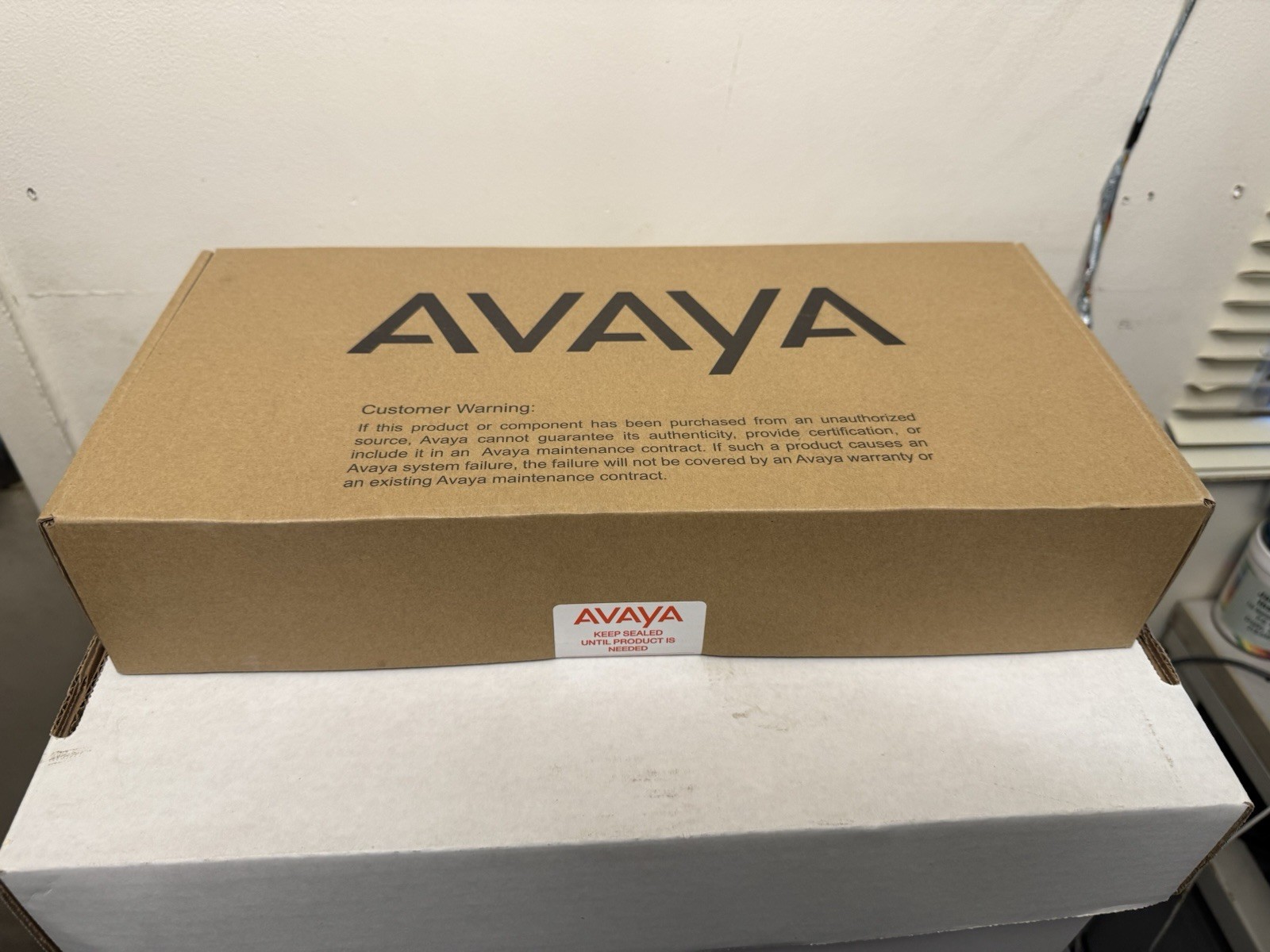EC7205A1F-E6 AVAYA/Extreme Networks Power Supply NEW SEALED