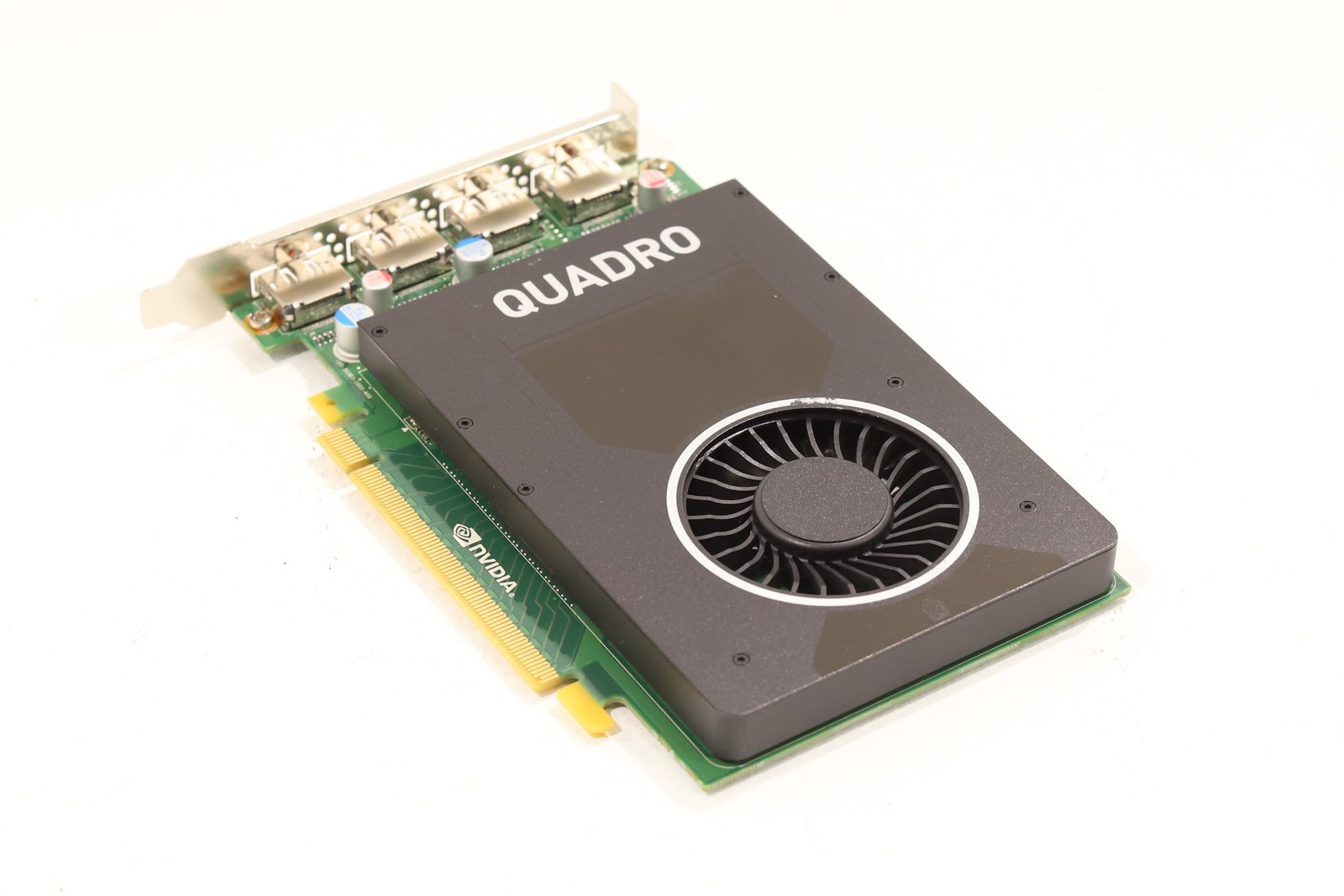 NVIDIA Quadro M2000 4GB GDDR5 PCIe x16 Graphics Card P/N: 699-5G303-0500-011