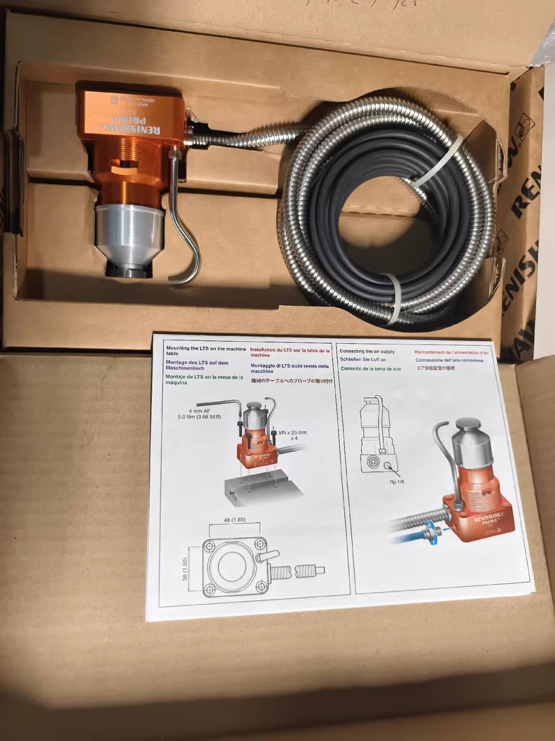 1pcs Renishaw PRiMO LTS tool presetter Tool Setting via FedEx or DHL
