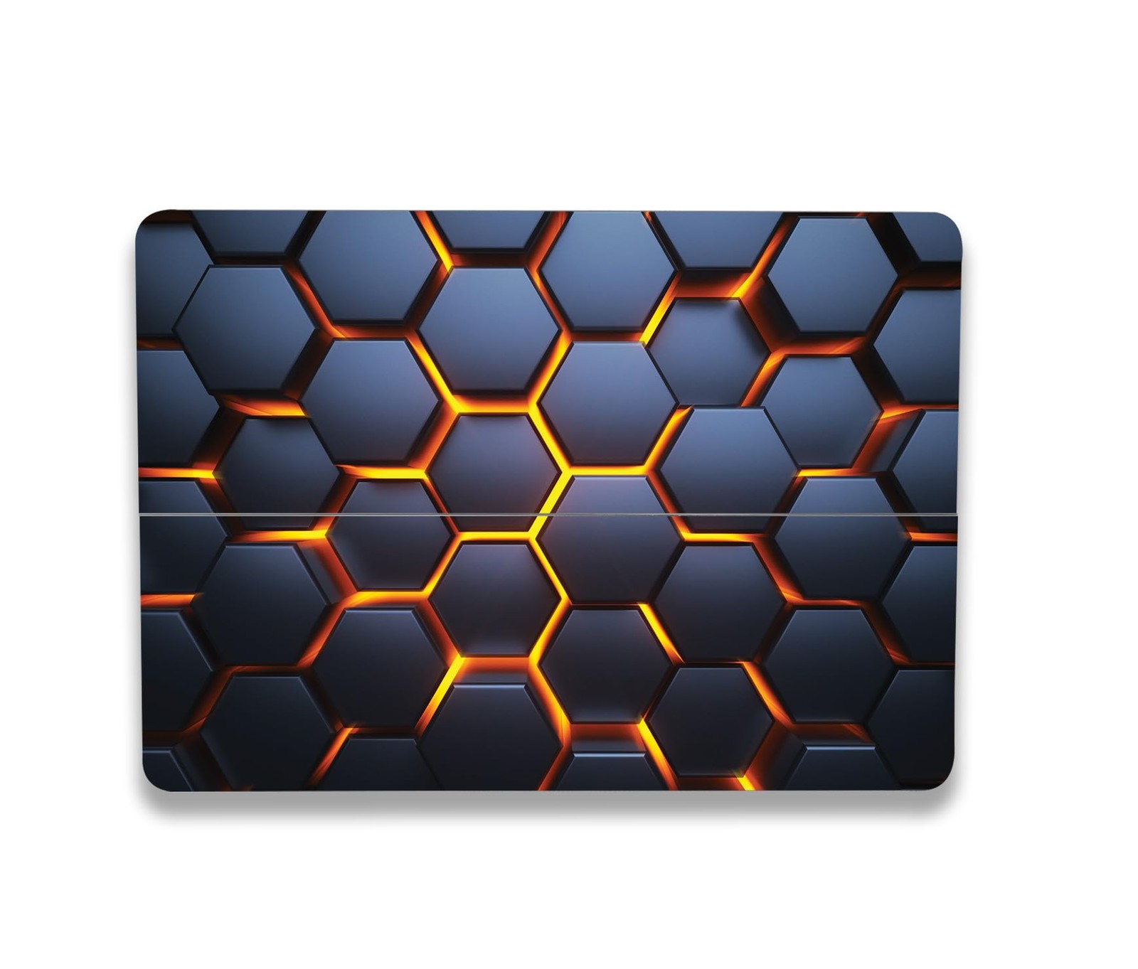 MightySkins Skin for Microsoft Surface Laptop Studio 2 (2023) - Lava Hex