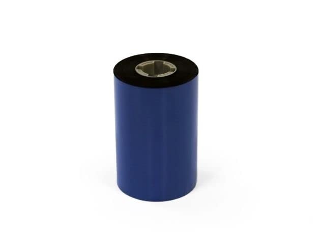Thermal Transfer Ink Ribbon 56mm x 110m, 2.2" x 360', High-Quality Printing Supp