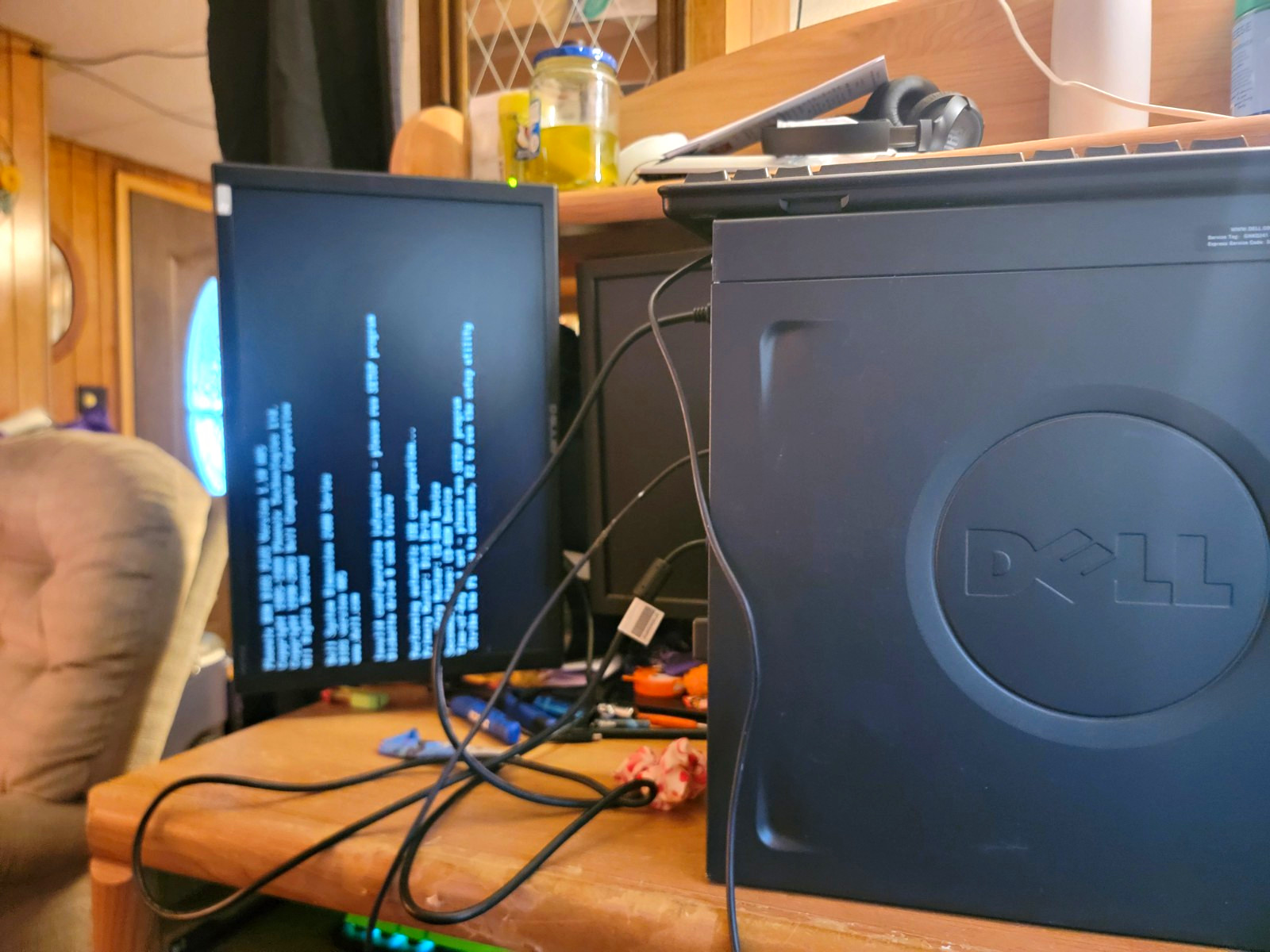 Dell Dimension 2400