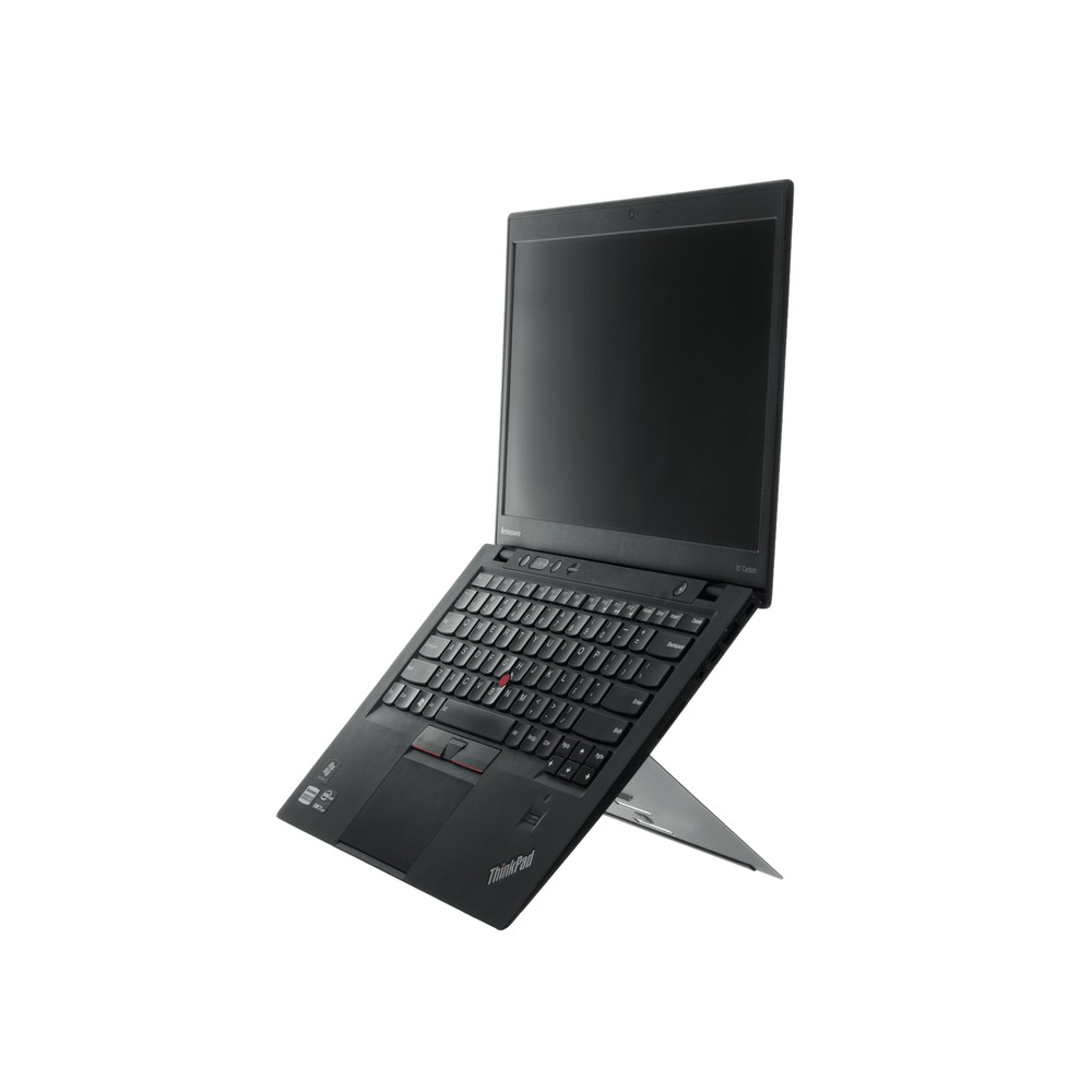 Ergoguys Rgoriatbl R-Go Tools Portable Laptop Stand Adjustable Ergo Blk Taa