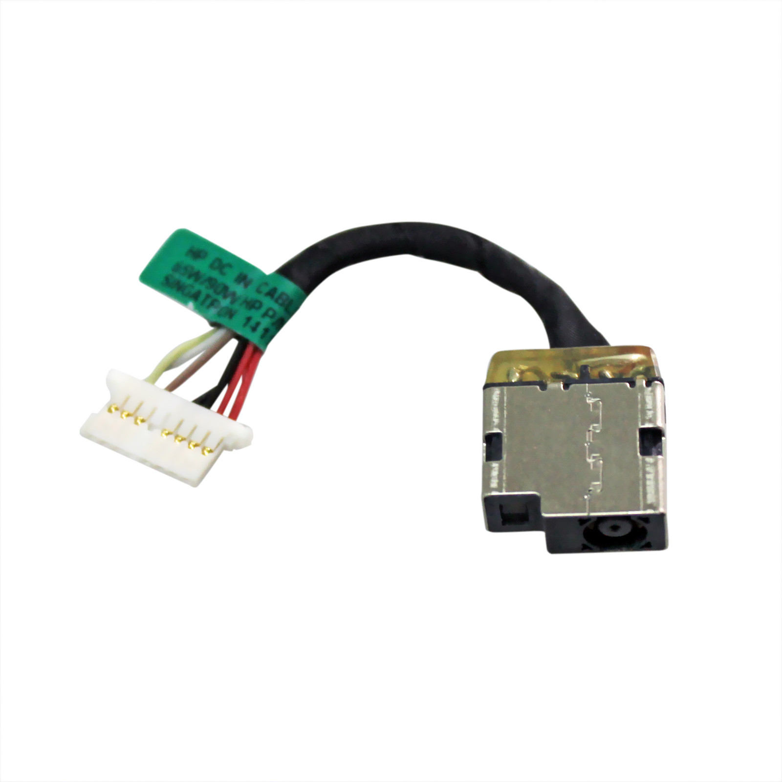 DC POWER JACK CABLE HP ENVY x360 15-u010DX 15-u011DX 762825-SD1 15-u 15t-u JIUS0
