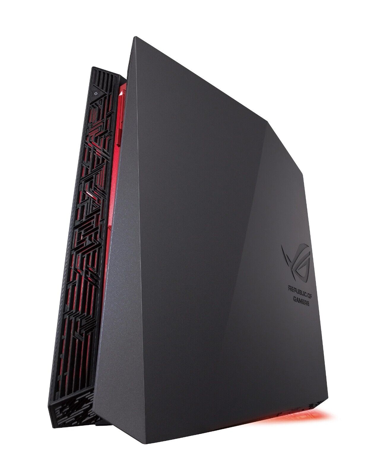 Asus ROG G20AJ with Nvidia GeForce GTX 1050 Graphics Card and 16gbs of Ram.