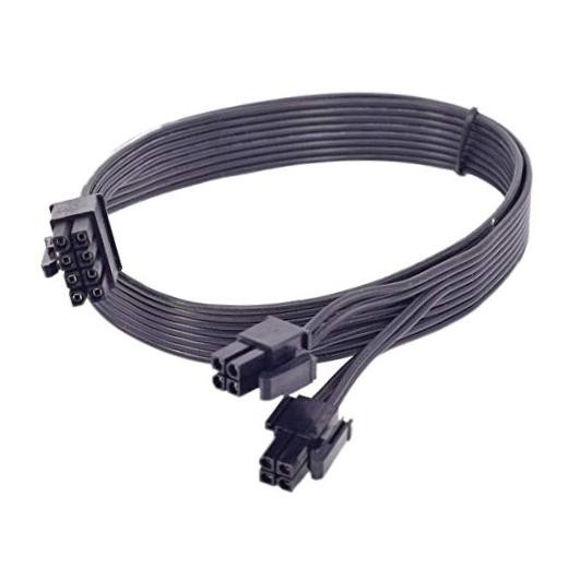 GinTai CPU 8Pin to 4+4Pin EPS Power Cable for Cooler Master V700 V850 V1000 |