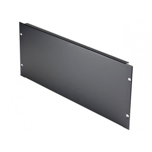 Startech RKPNL4U 4U BLANK PANEL SPACER SERVER RACK MOUNT FILLER PANEL