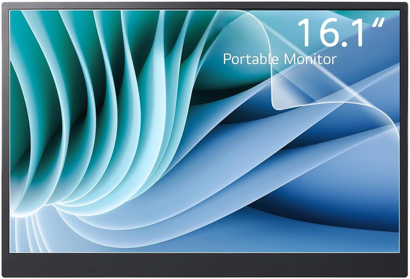 3-Pack 16.1-inch Anti Glare Matte Screen Protector for ASUS 16.1-inch Monitor