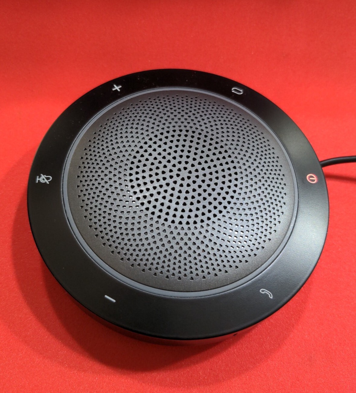 Kaysuda SP200 Speaker Phone, USB and Bluetooth, Black