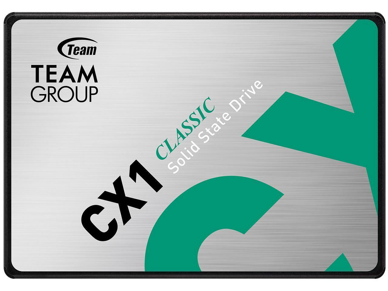 Team Group CX1 2.5