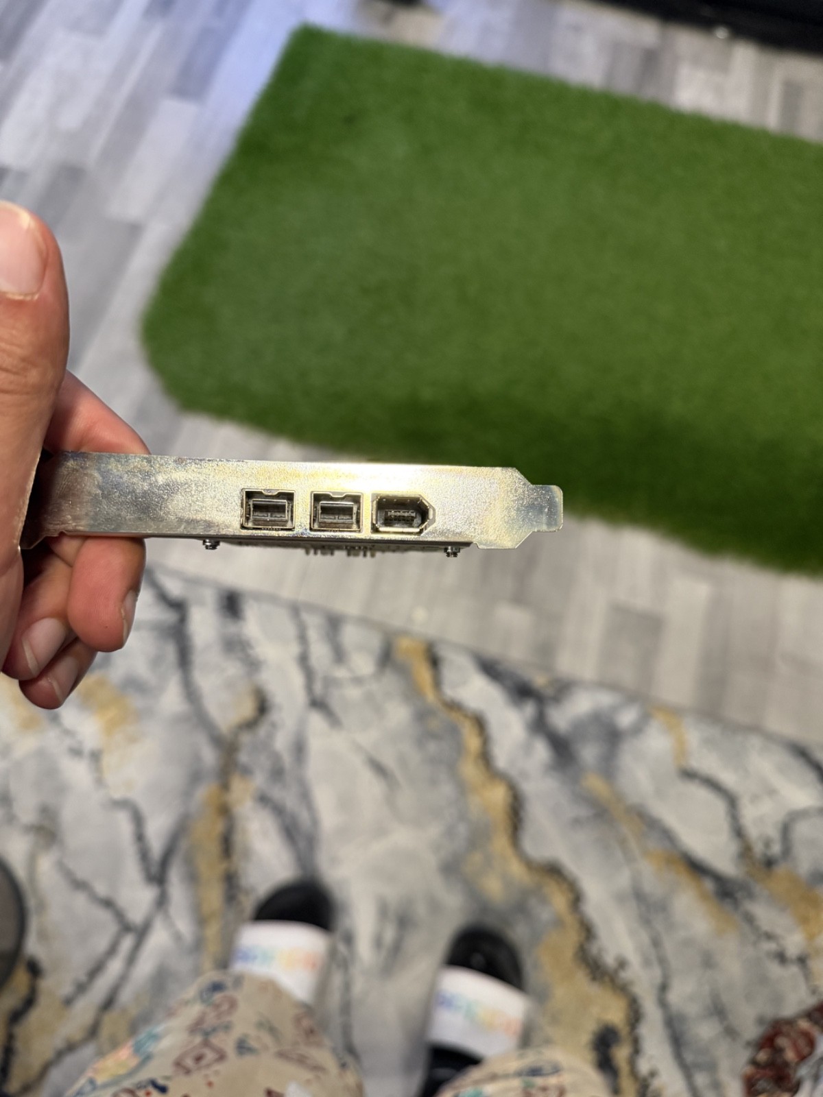 StarTech 3-Port FireWire 800/400 (1394b/a) PCIe Card Adapter