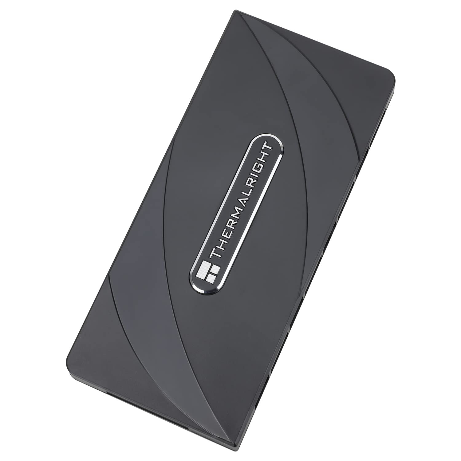 Thermalright ARGB Fan HUB Controller Support 8 Groups of Fans, 8-Port 4 Pin PC F