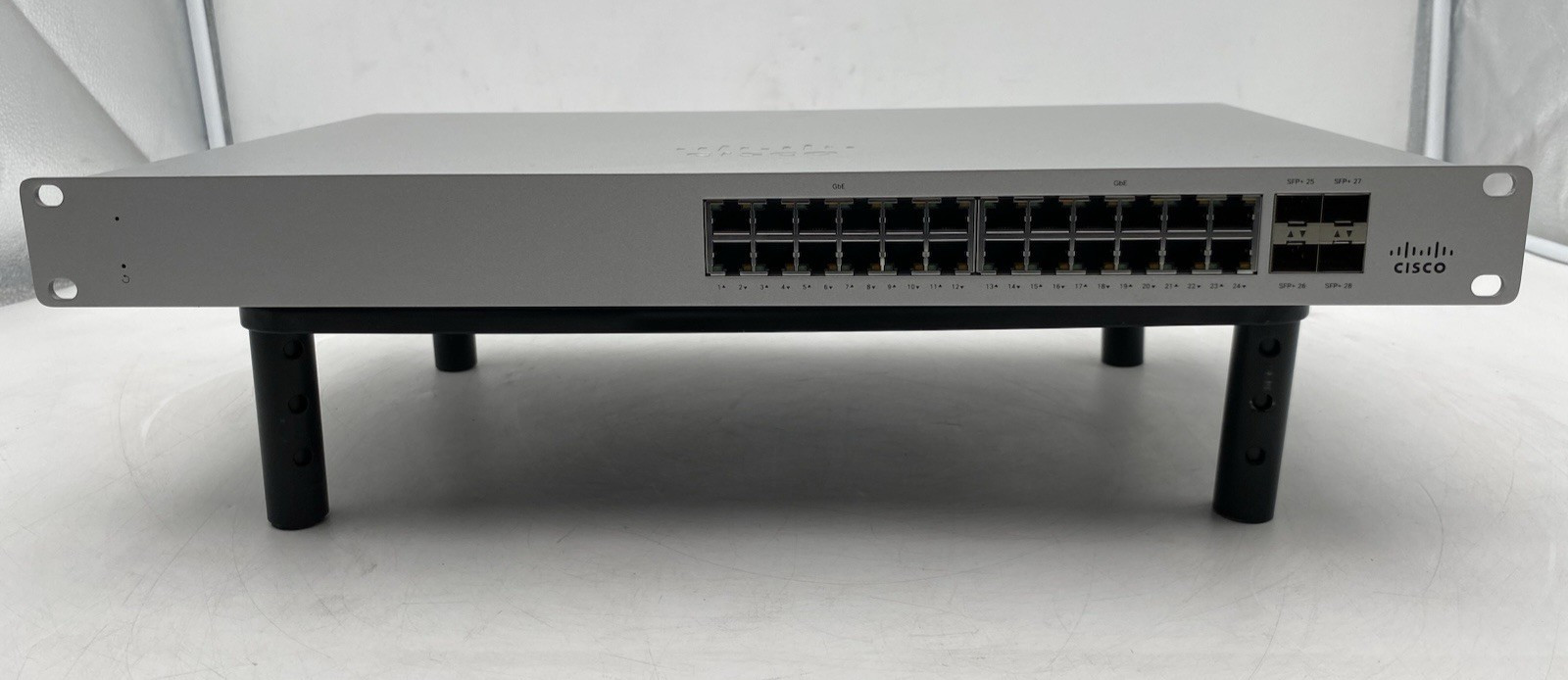 Cisco Meraki MS125-24 24-Port Ethernet Switch Unclaimed