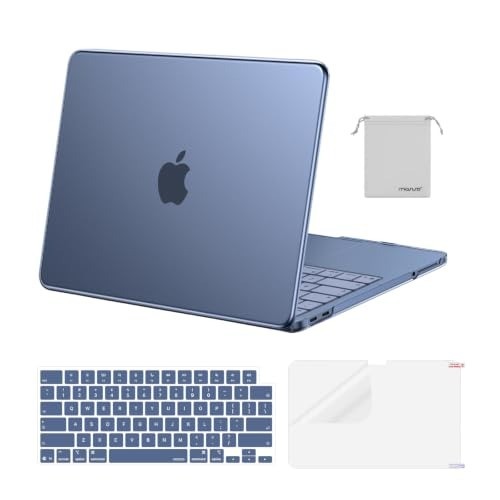 Complete Protection Kit for MacBook Neo 13" A3404 – Seamless & Crack-Resistant