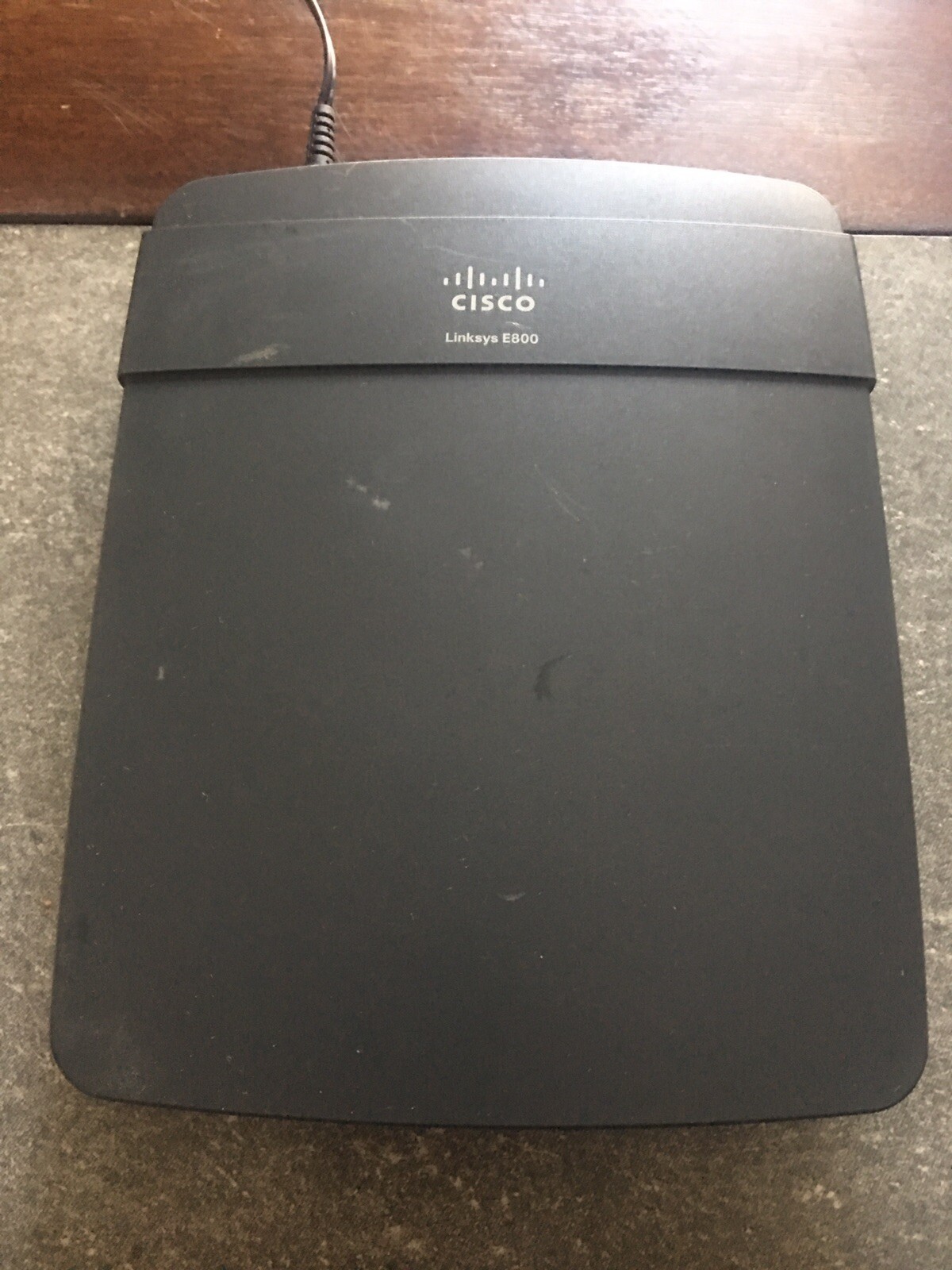 Cisco Linksys E800 N150 Gigabit Ethernet Router