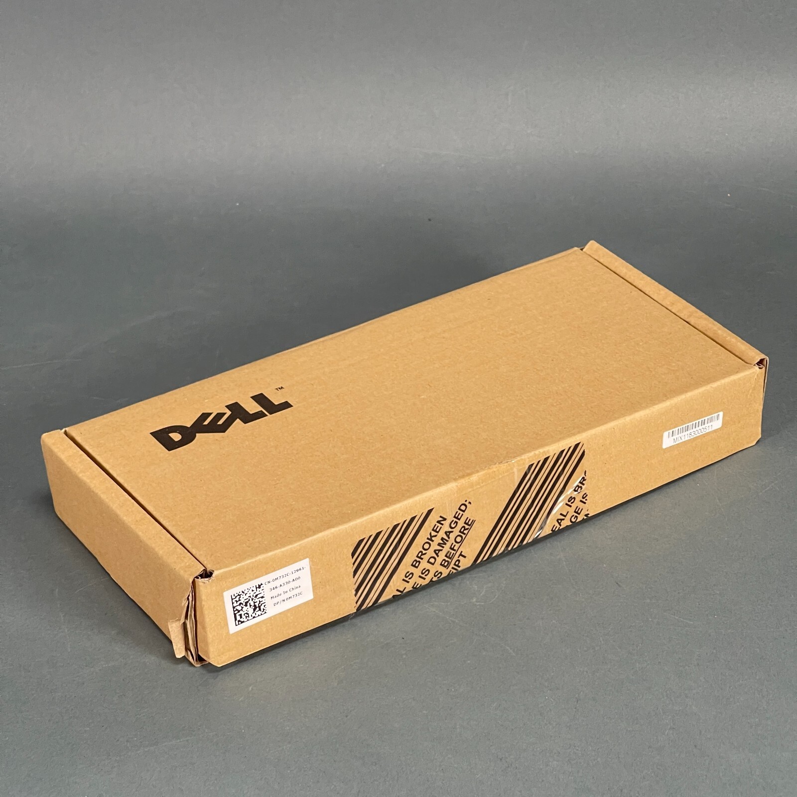 Deadstock Open Box Dell E-Series Legacy Extender Docking Station M732C 0M732C