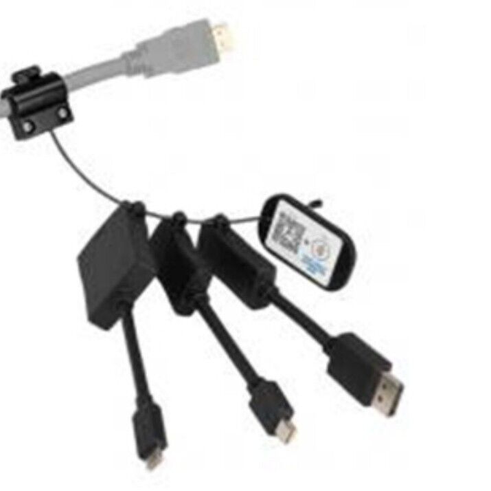 Liberty AV Solutions DL-ARDD Universal HDMI Adapter Ring 2.0 w/3 Cable Adapters