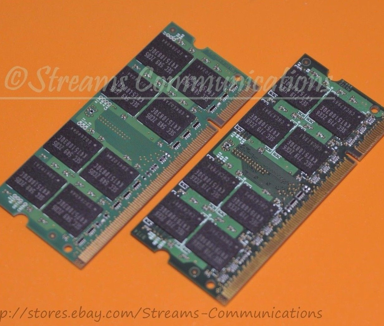 4GB DDR2 (2x 2GB) Laptop Memory for HP G60-443CL G60-635DX G60-549DX G60-533CL