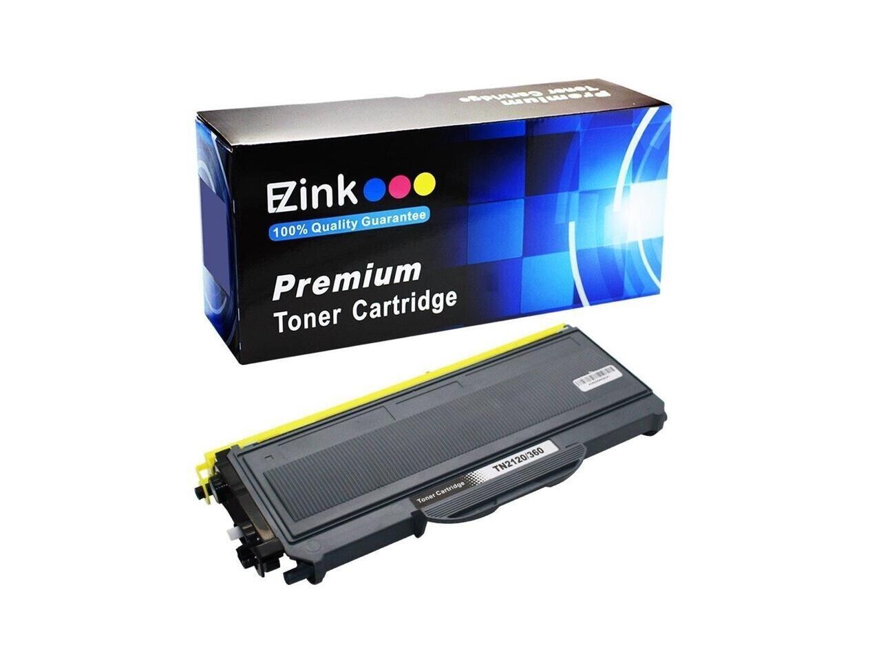 EZink Premium Replacement Compatible Toner Cartridge Brother TN580 .