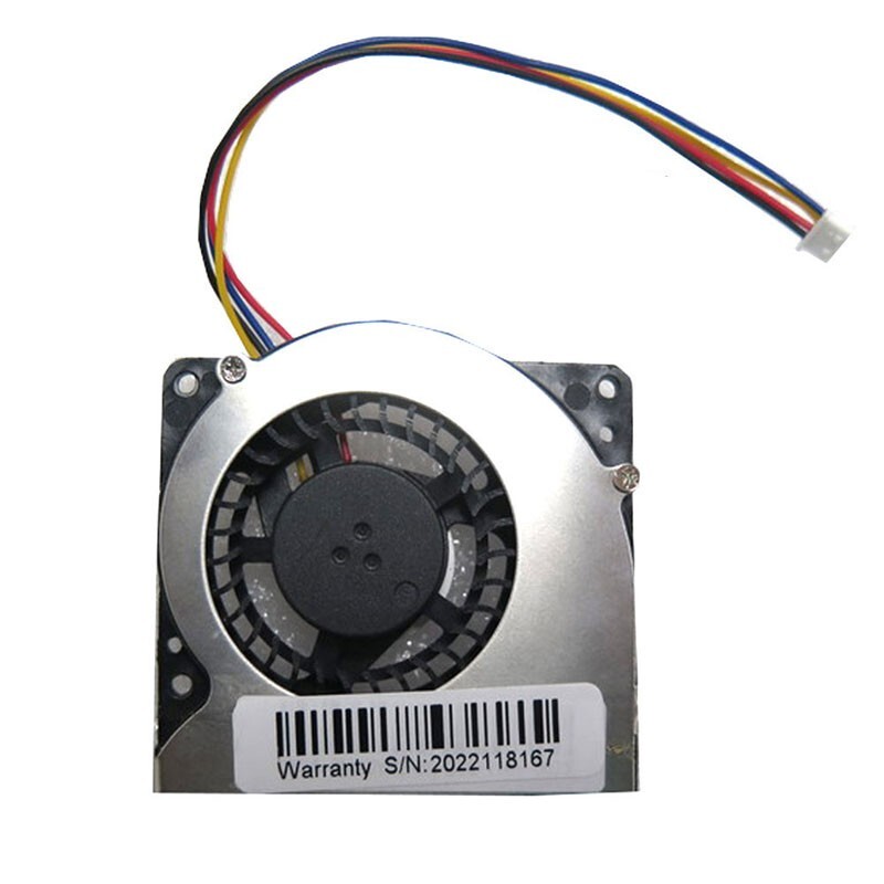 Mini PC CPU Fan For Trigkey N4 J4105 DC5V 0.22A New