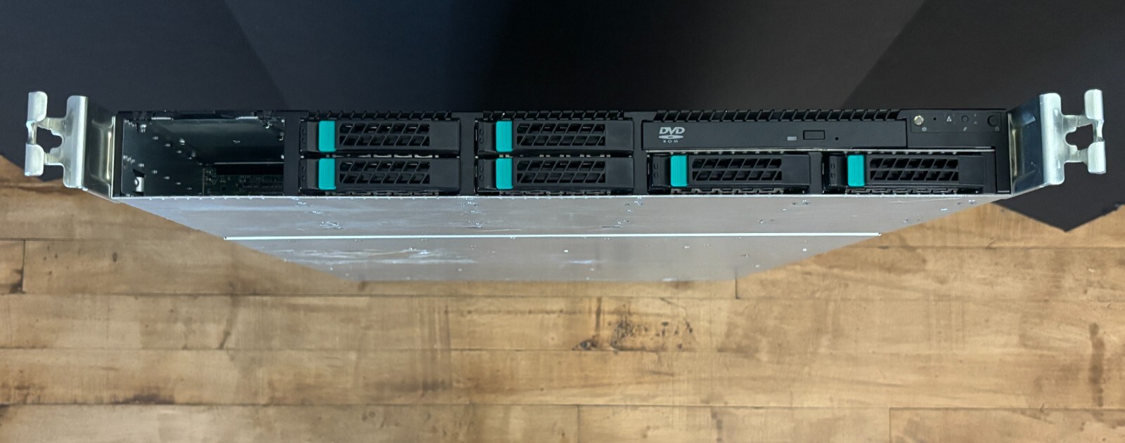 EMC KYBFP 100-127/200 Server