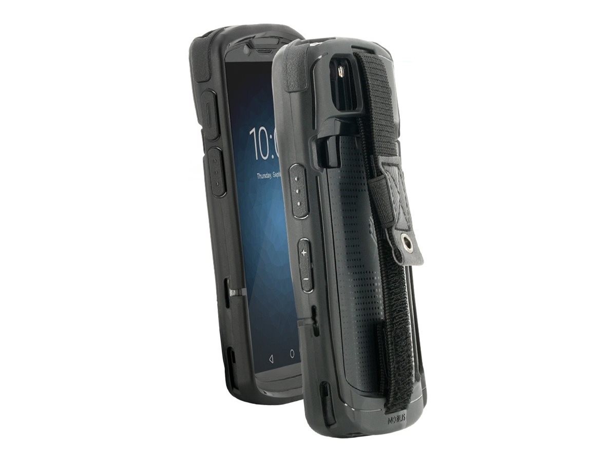 Mobilis Protech Case+ Handstrap f Zebra TC53-TC58 Soft Bag 052056