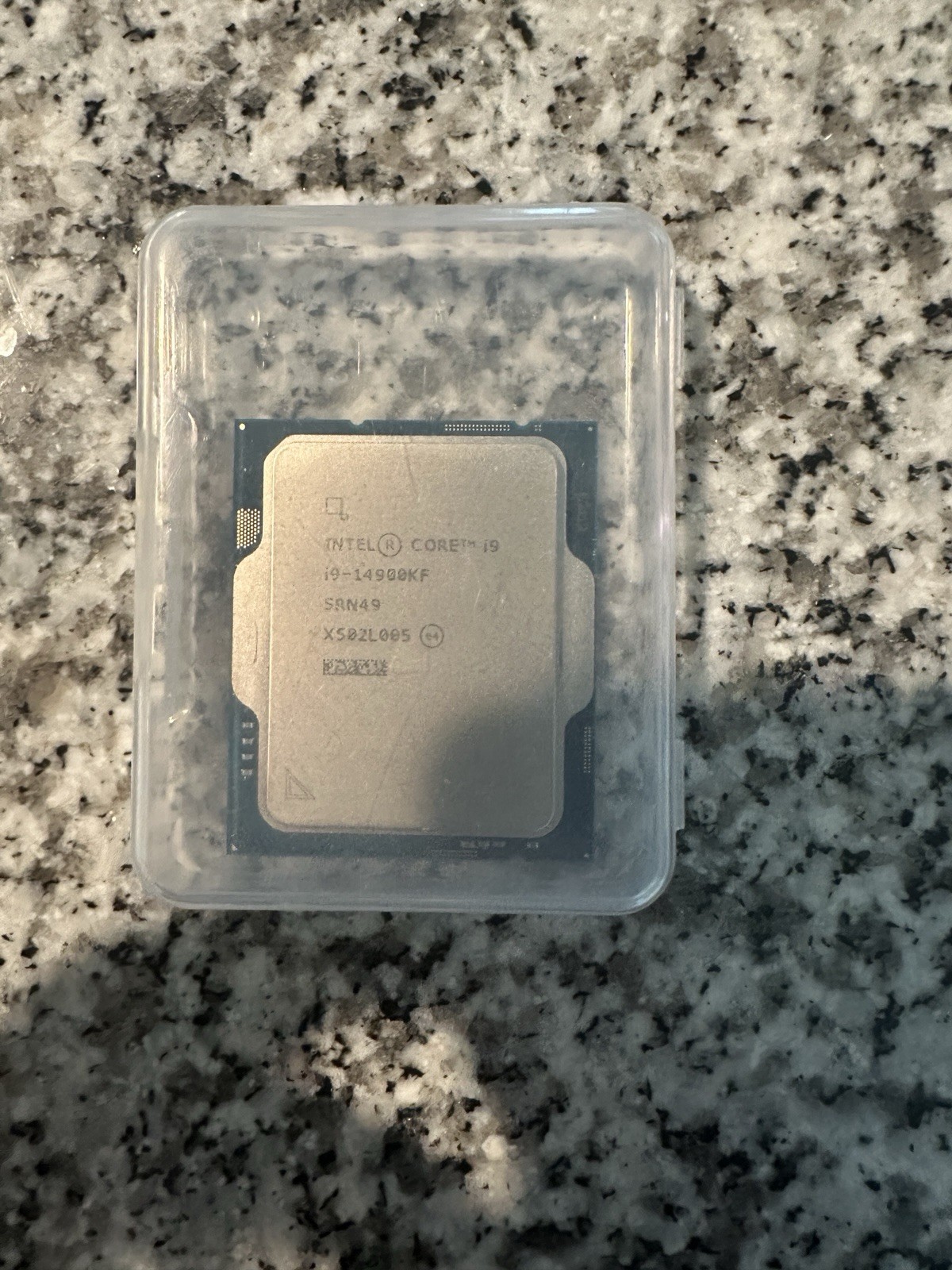 Intel i9-14900KF 3.20GHz 24 Core SRN49 32 Thread LGA 1700
