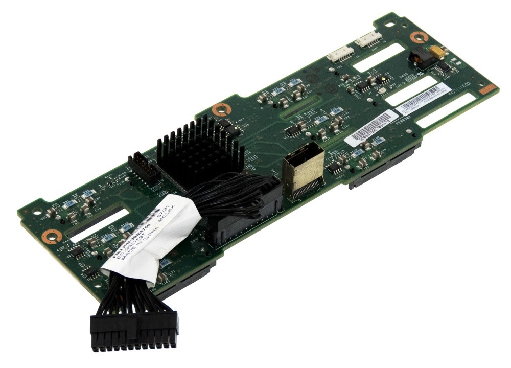 IBM 44W3110 x3650 3.5" SAS DRIVE BACKPLANE BOARD