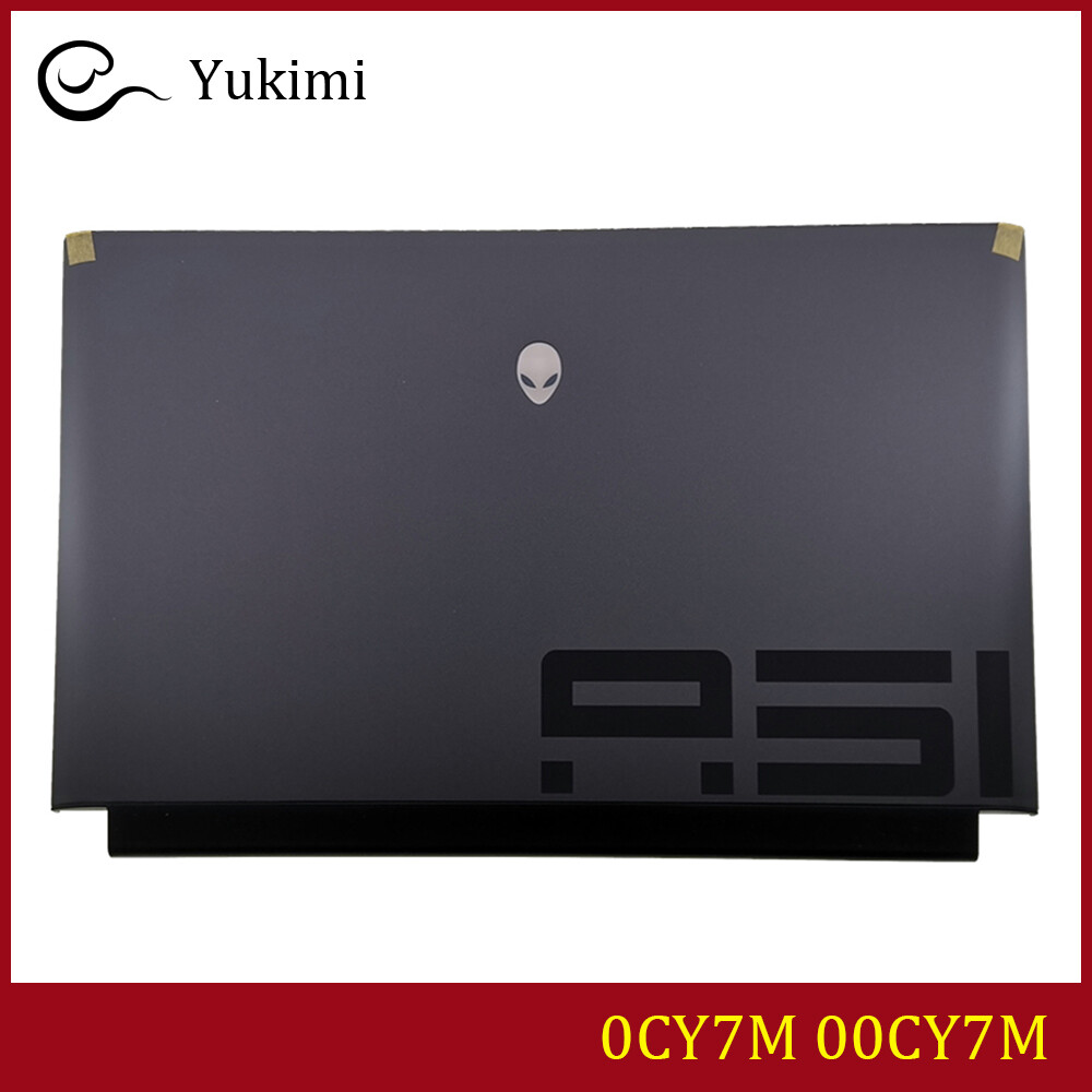 00CY7M FOR DELL Alienware Area 51M 0CY7M Black Laptop A Shell Cover Top