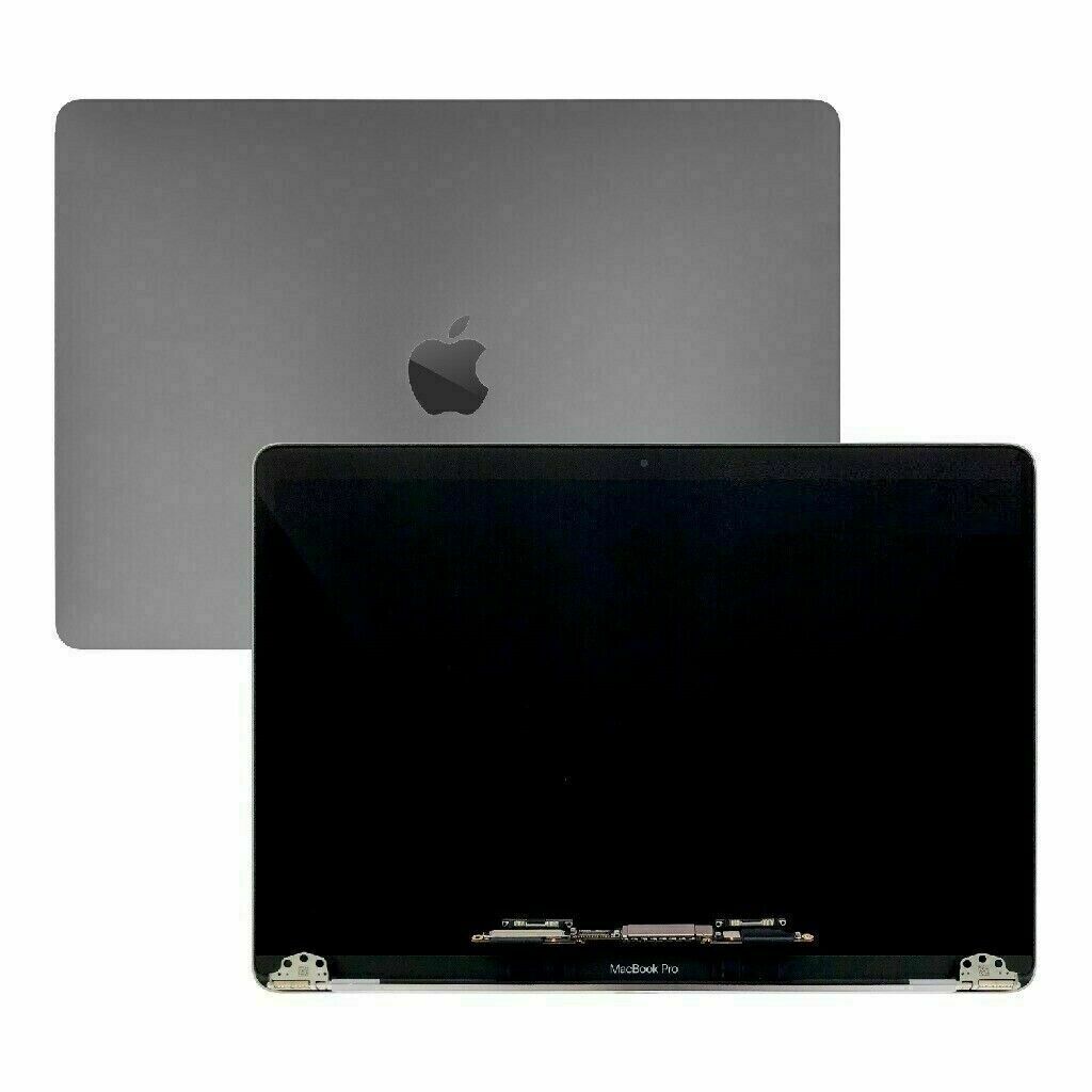 NEW LCD Screen Display Assembly Space Gray MacBook Pro 13\