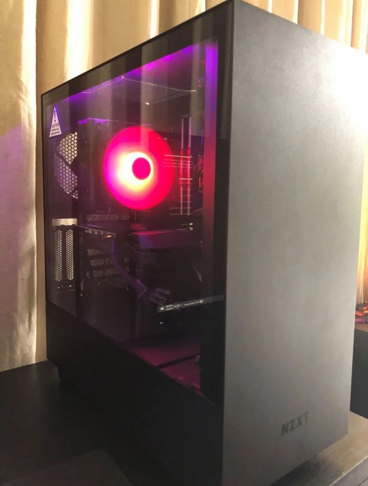 nzxt starter pc (specs in bio)