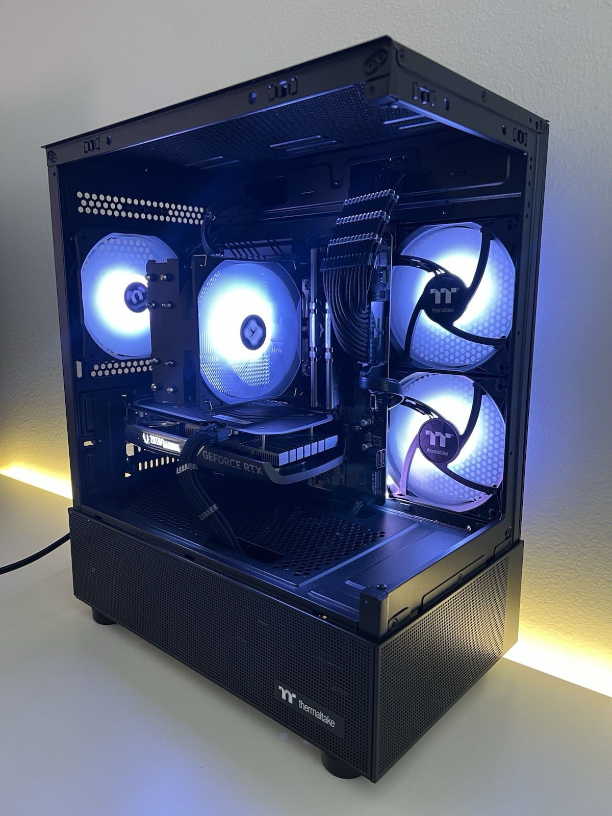 PC Building Service (Read Description)