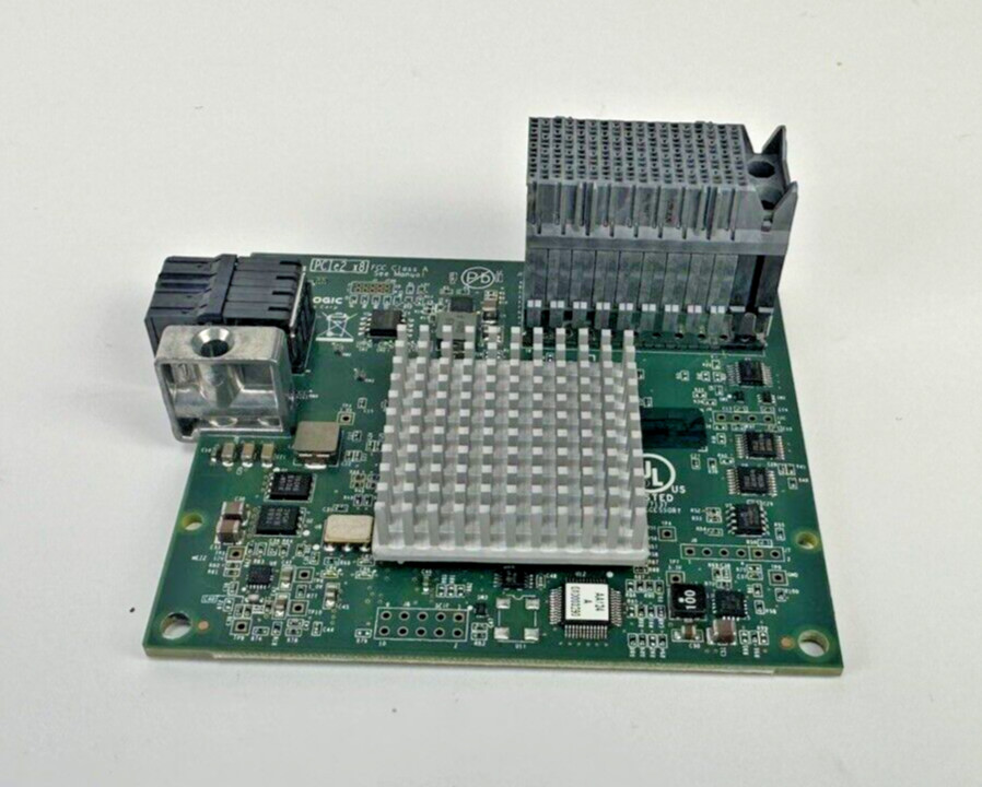 Lenovo IBM Qlogic Flex System FC3172 8GB 2-Port LNVX Fibre Channel Adapter