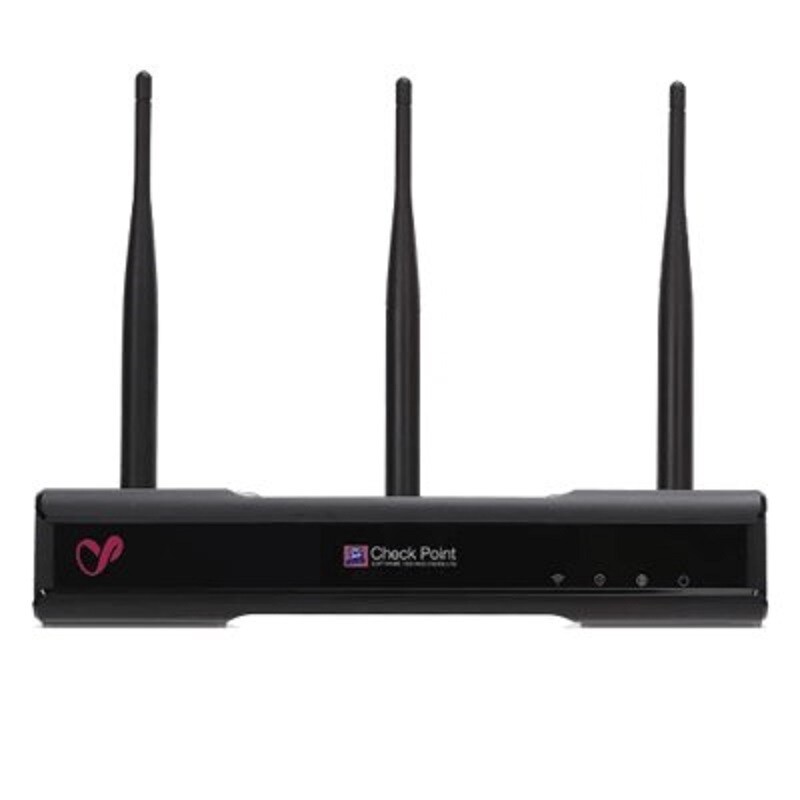 Check Point 1550W WiFi Security switch +1 year SNBT subscription Premium support