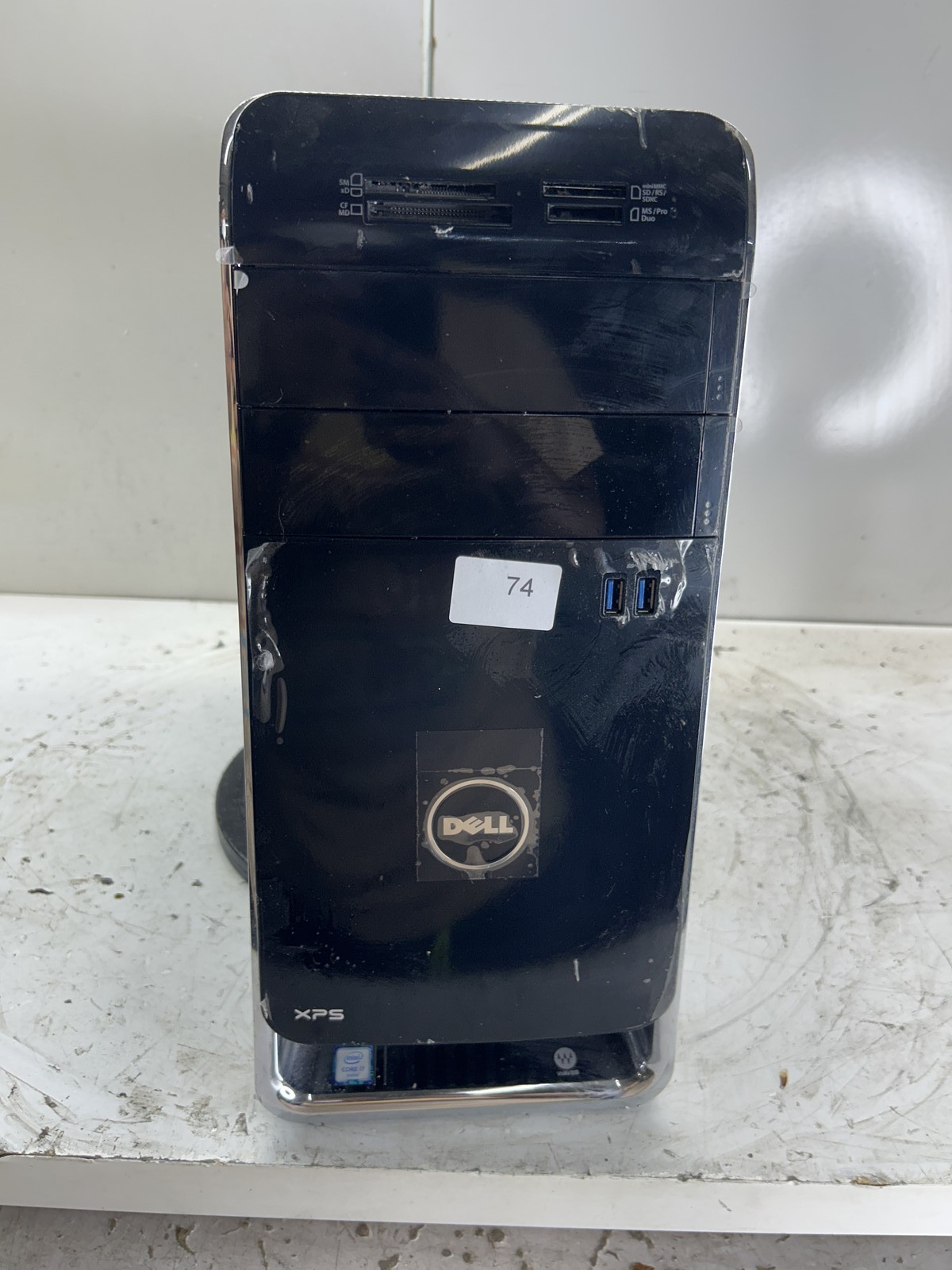 Dell XPS 8900 Intel Core i7-6700 3.40GHz 1GB NO HDD