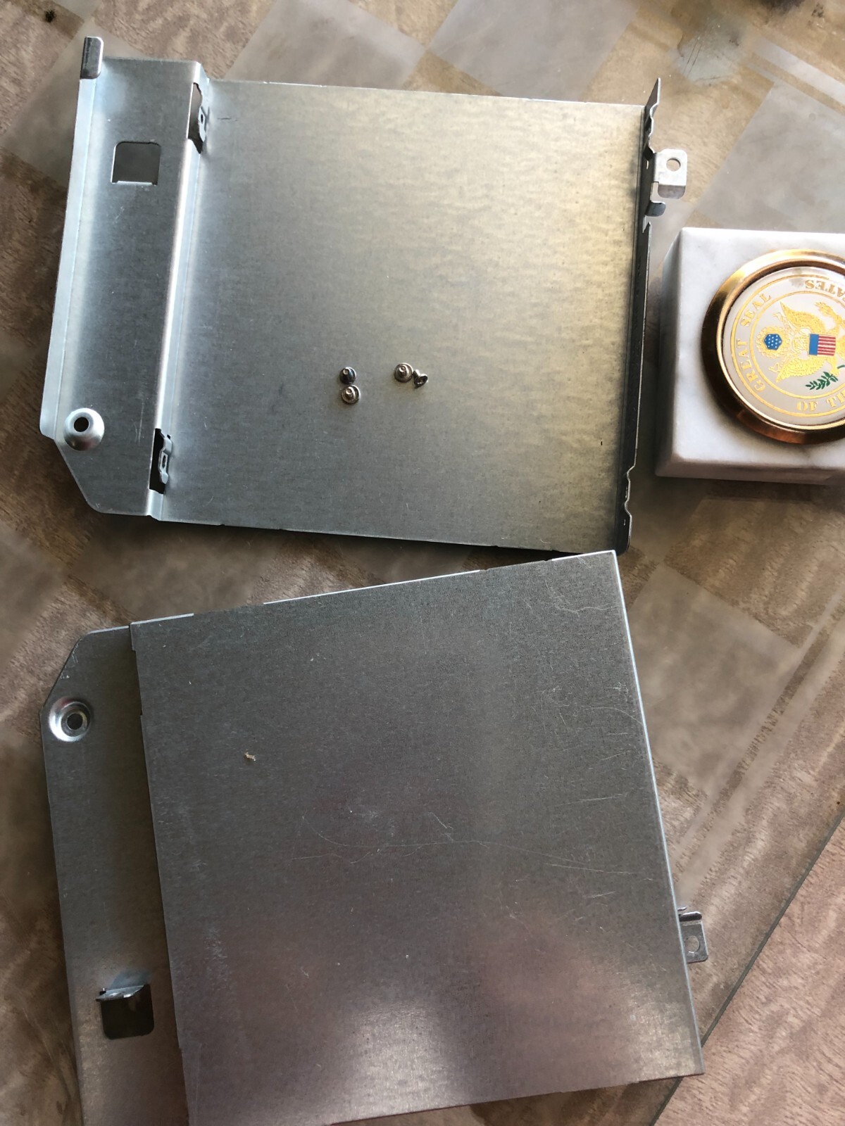 Dell Optical DVD/CD Drive Mounting Bracket 1B03SA100