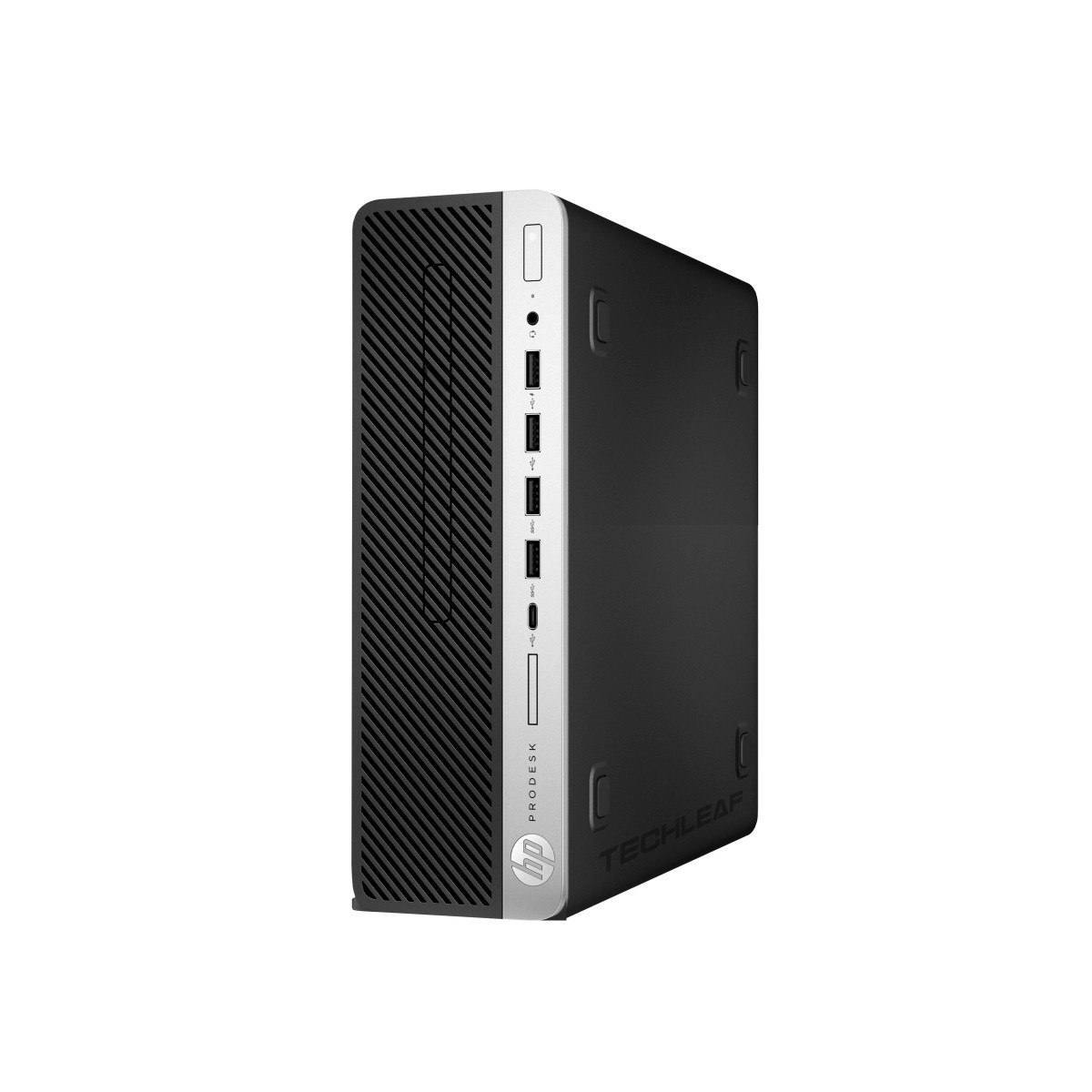 HP Windows 11 Desktop PC i5 9th, up to 32GB RAM, 4TB SSD, 27" Monitors, WiFi