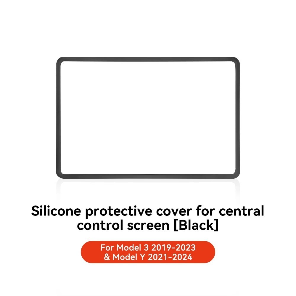 TPU Screen Protector Trim Cover for Tesla Model 3 Y Highland Juniper