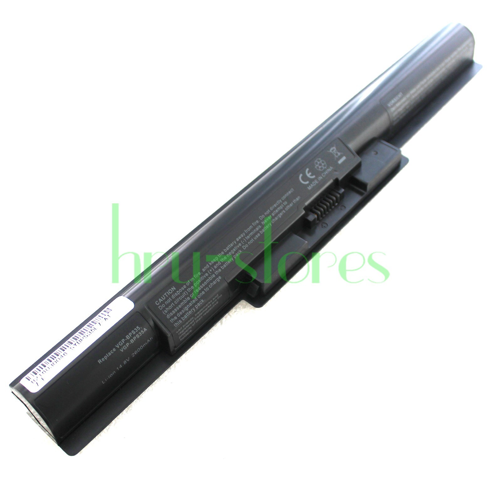 New VGP-BPS35A Laptop Battery for Sony VAIO FIT 14E 15E SVF15327SCW SVF1421BYCB