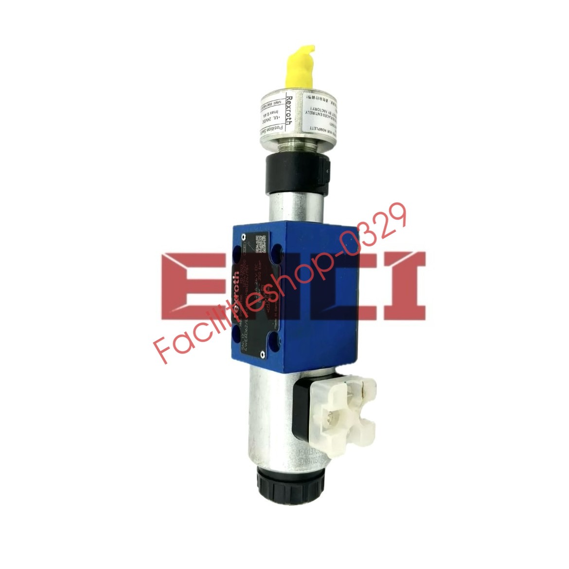 4WE 6 D6X/EG24K4QMBG24/MH R901401986 Bosch Rexroth 4WE6D6X/EG24K4QMBG24/MH