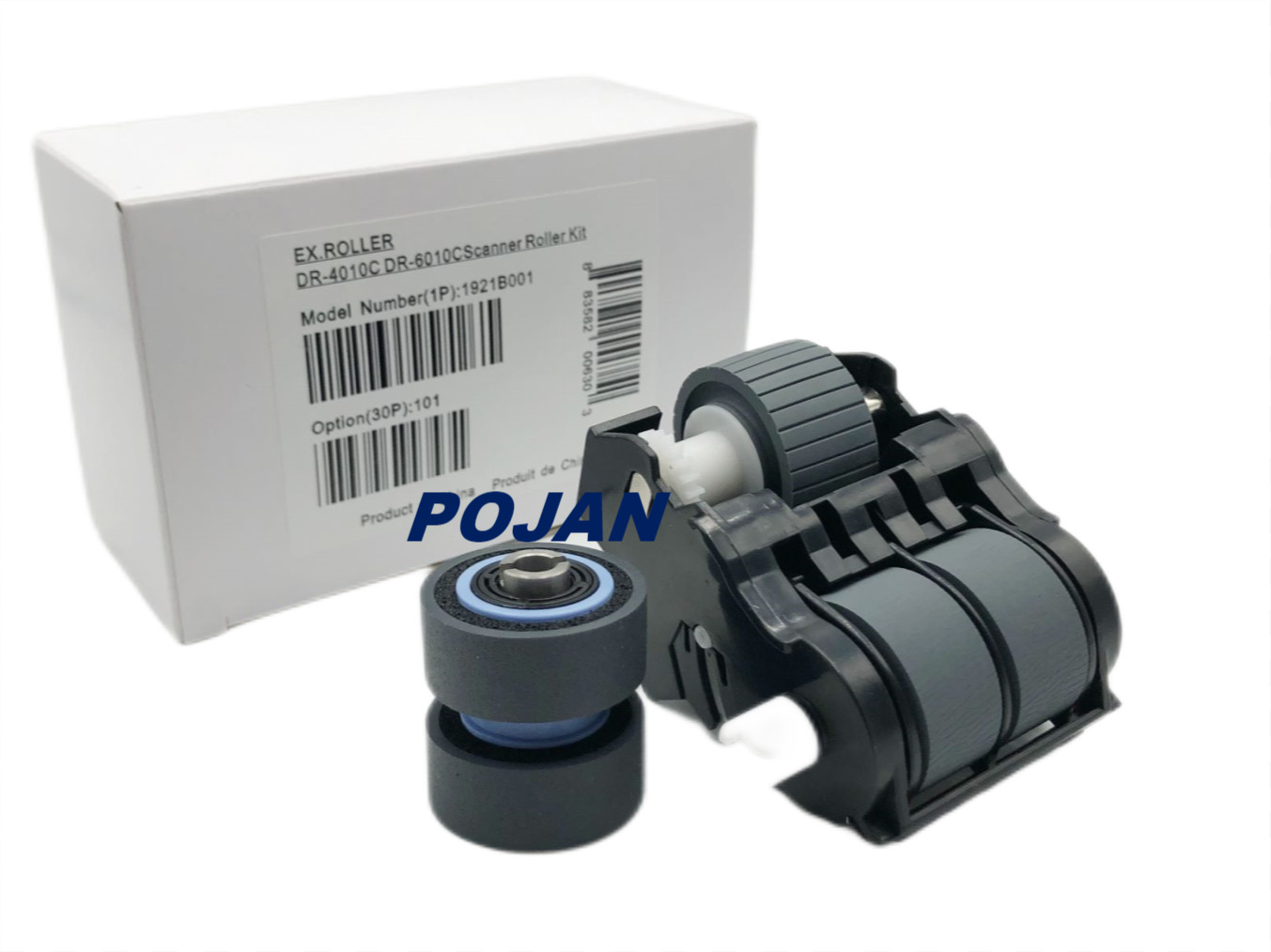 4082B004 Pickup Feed Exchange Roller Kit for Canon DR-4010C DR6010C MG1-4369-000
