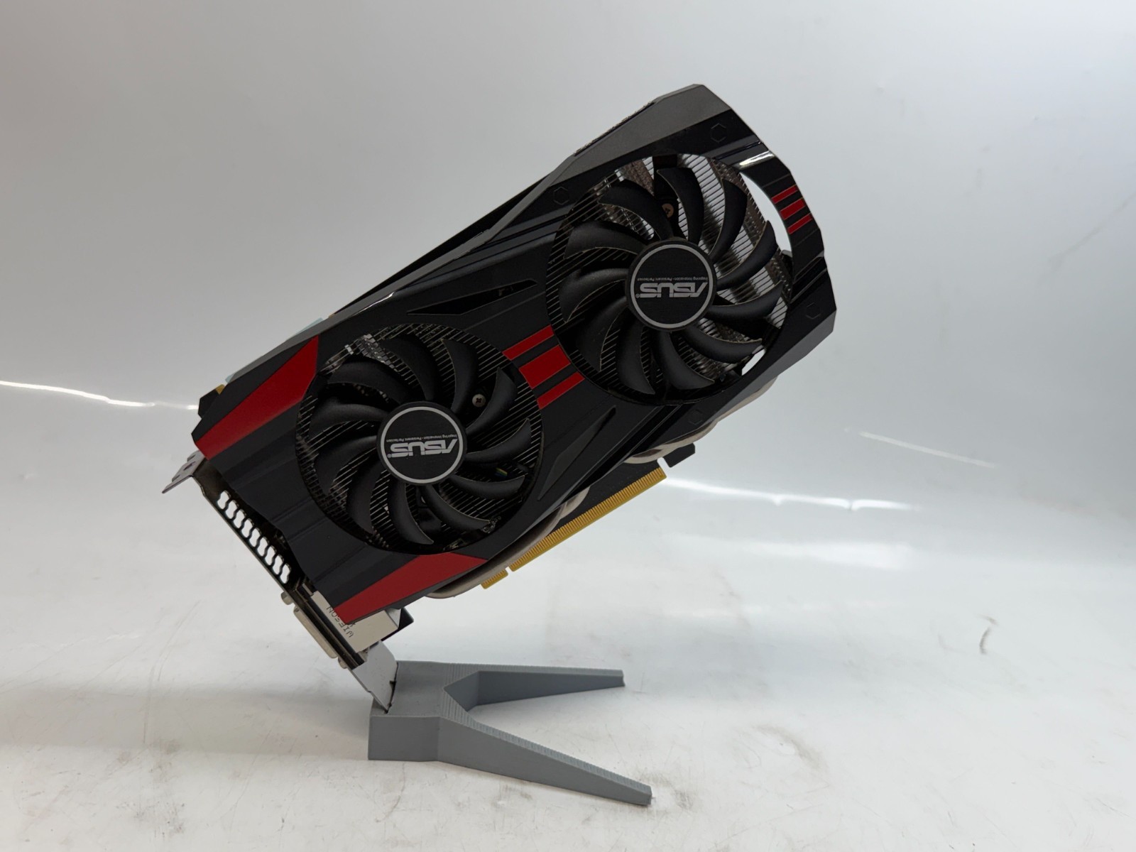 ASUS GTX760-DC2OC-2GD5 DirectCU II GeForce GTX760 2GB GDDR5 Graphics Card