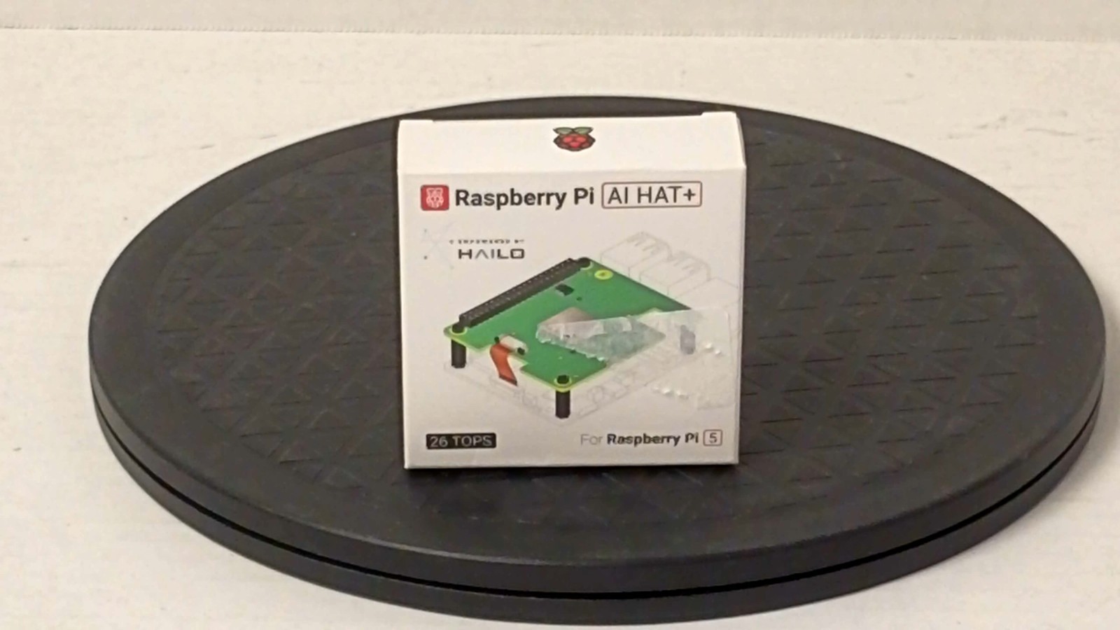 Raspberry Pi AI HAT+