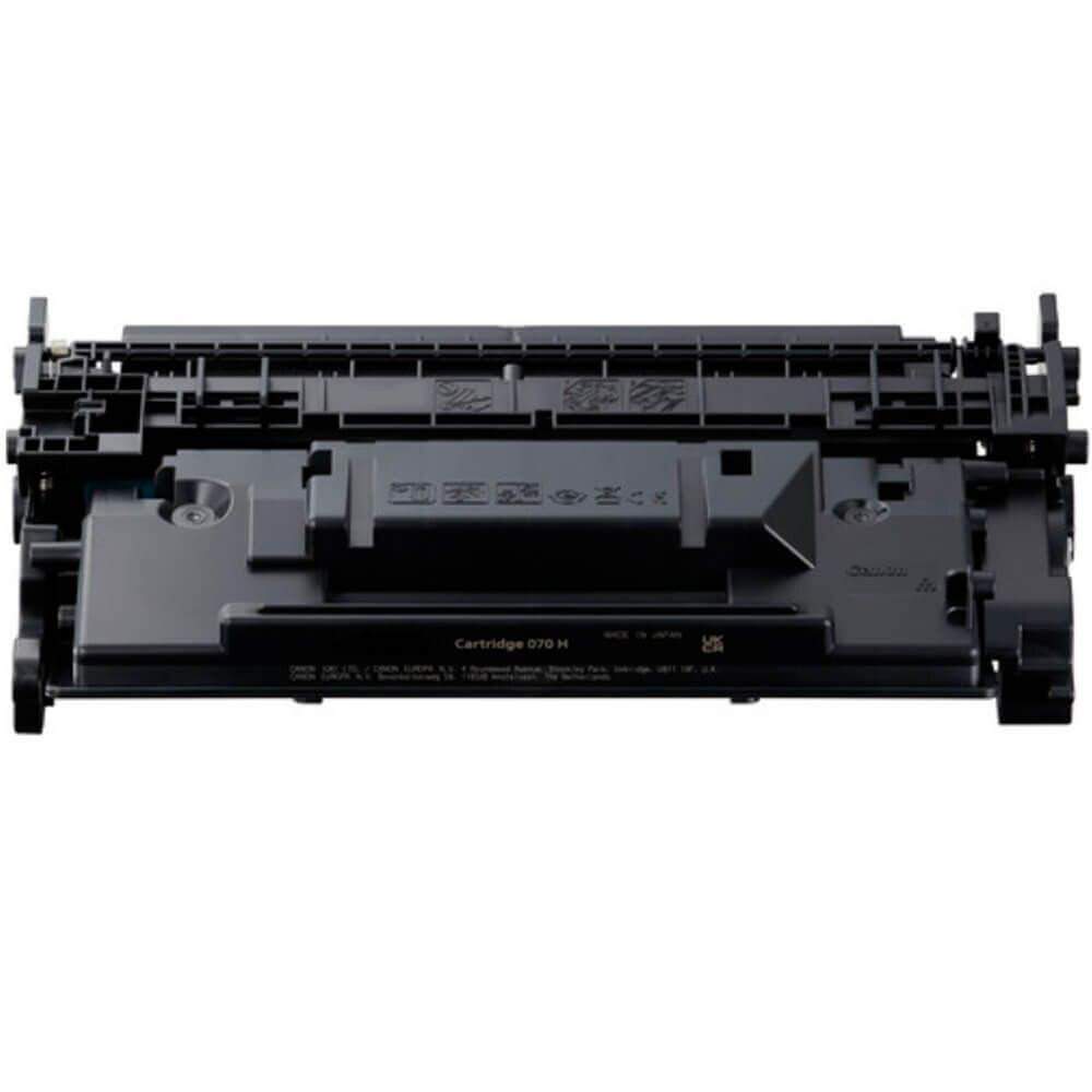 Replacement Canon 070H High Yield Black Toner Cartridge 070 imageCLASS LBP247dw 