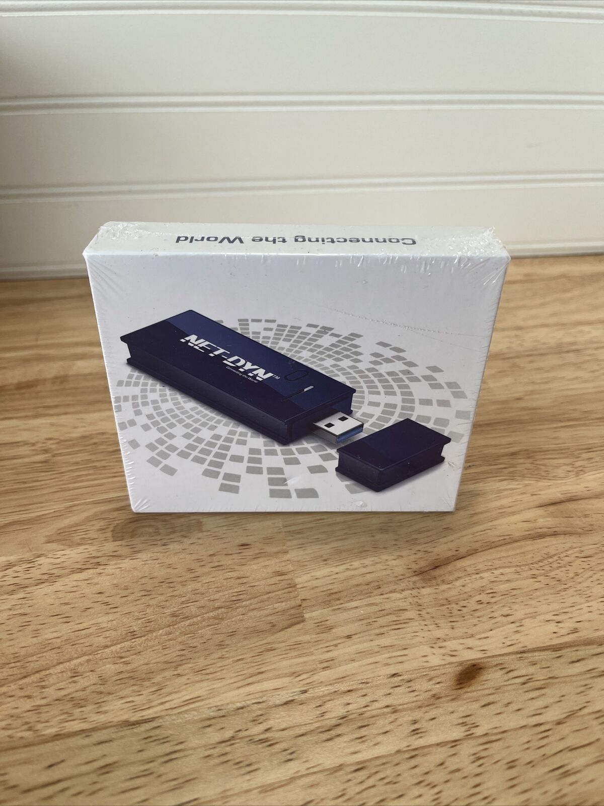 NET-DYN USB 3.0 WIRELESS WiFi ADAPTER AC1200M Dual Band 5GHz / 2.4GHz 802.11AC