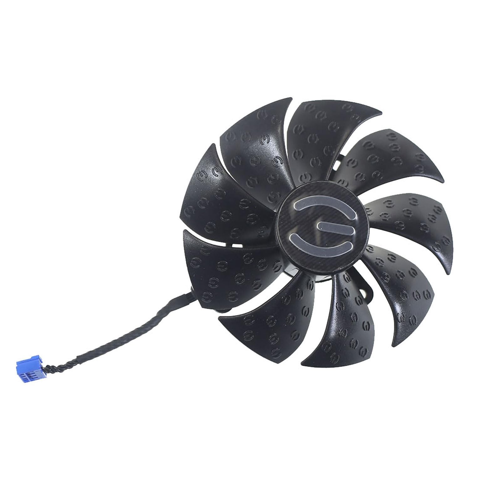 87MM PLD09220S12H RTX3080 RTX3070 Graphics Card Fan for EVGA GeForce RTX 3070...