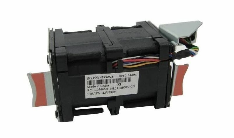 IBM System X3550 Hot-Swap 40mm Cooling Fan 43V6929