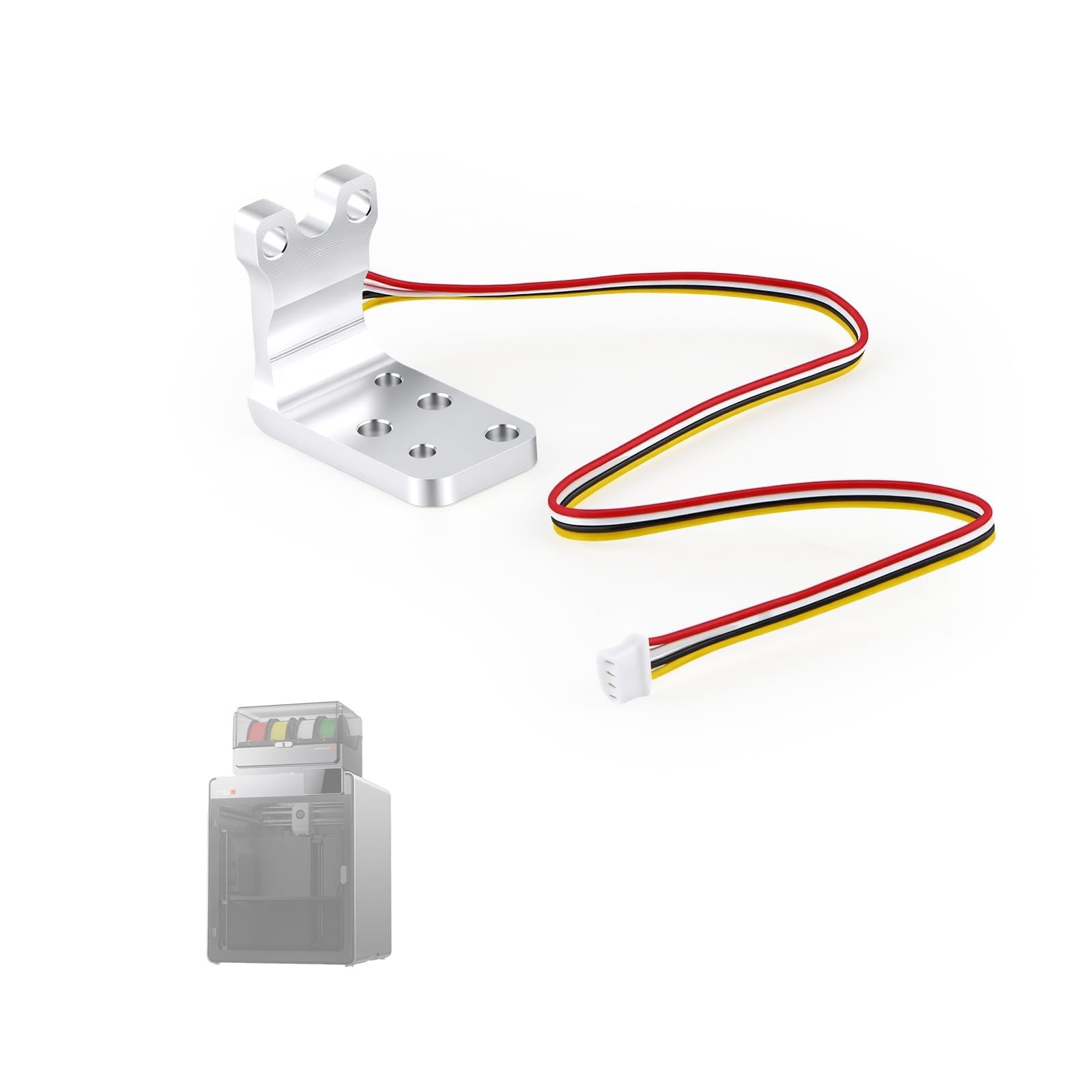 Strain Gauge Sensor for Kobra S1/S1C 3D Printer Replacement Auto Bed Leveler