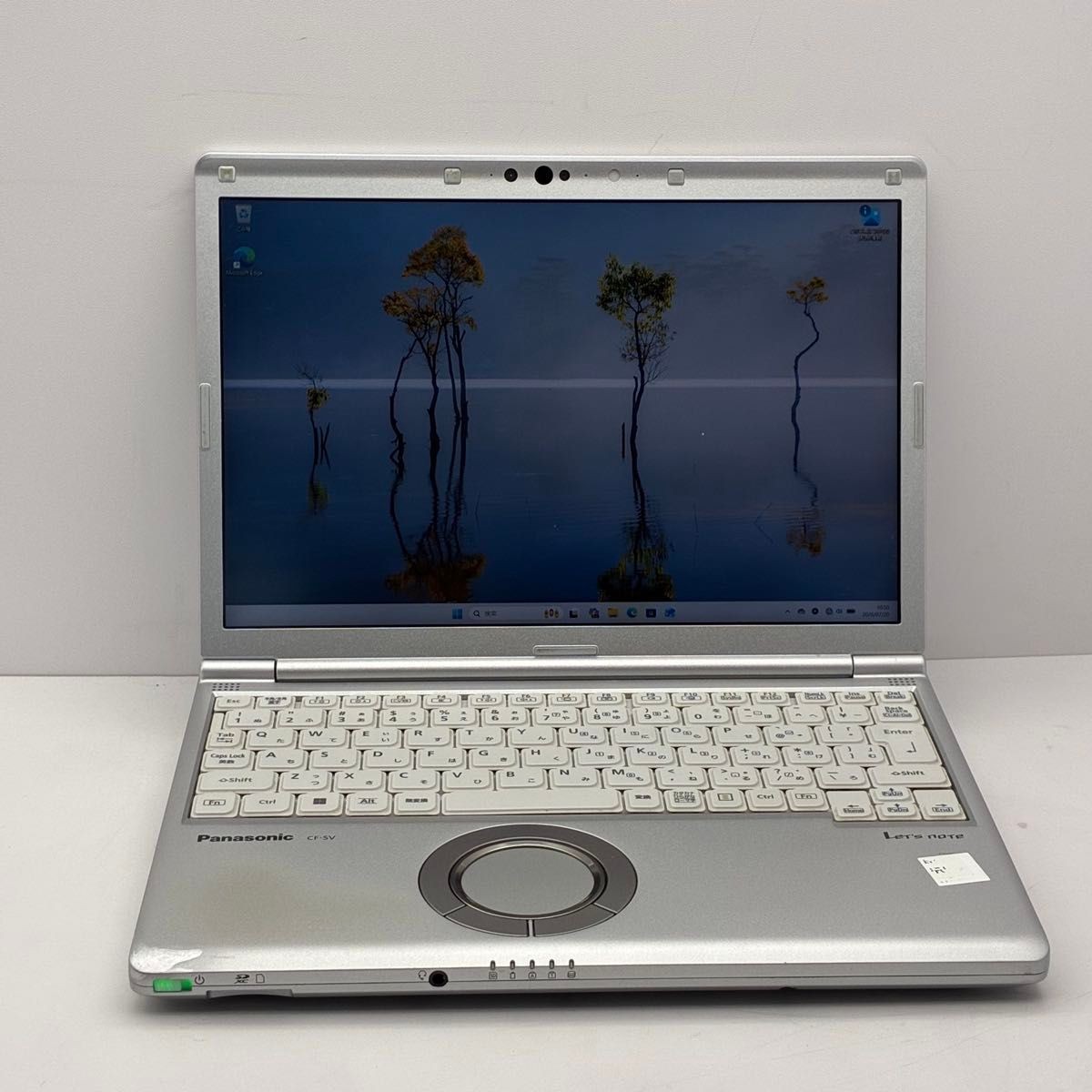 Panasonic Toughbook Let's note CF-SV1 i5-1145G7 16GB SSD 256GB 12.1" WUXGA Win11